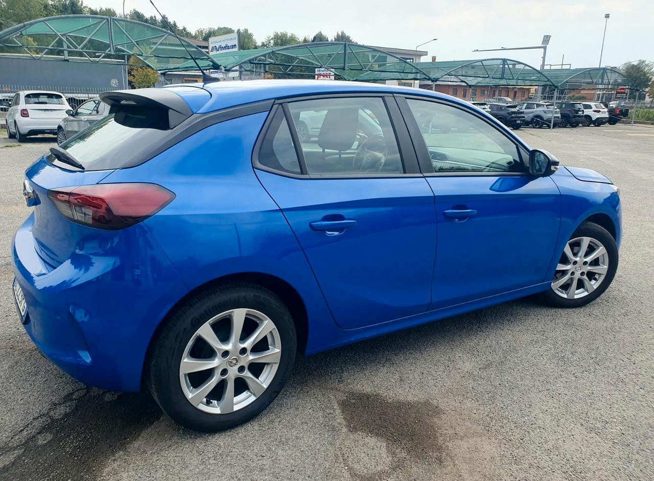 Opel Corsa 1.2 100 CV Blitz Edition