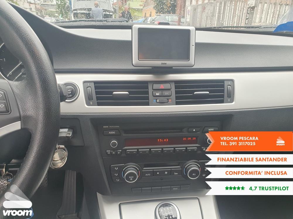BMW Serie 3 316d 2.0 116CV cat