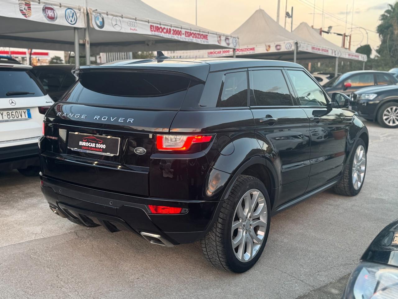 Land Rover Range Evoque 2.0 TD4 180 CV Coupé SE Dynamic