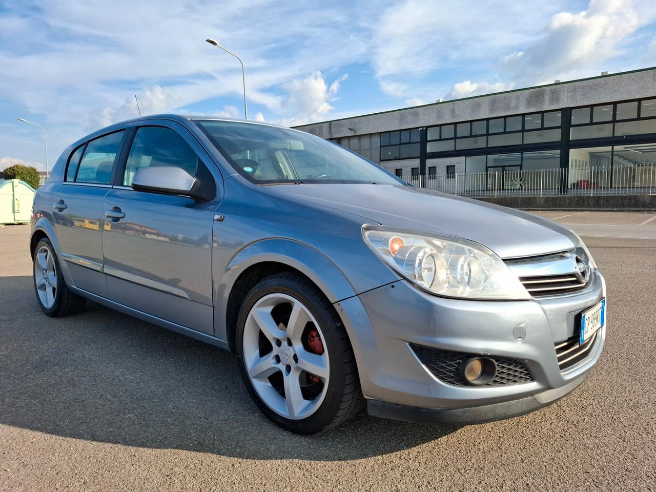 Opel Astra 1.7 CDTI 101CV 5 porte Cosmo