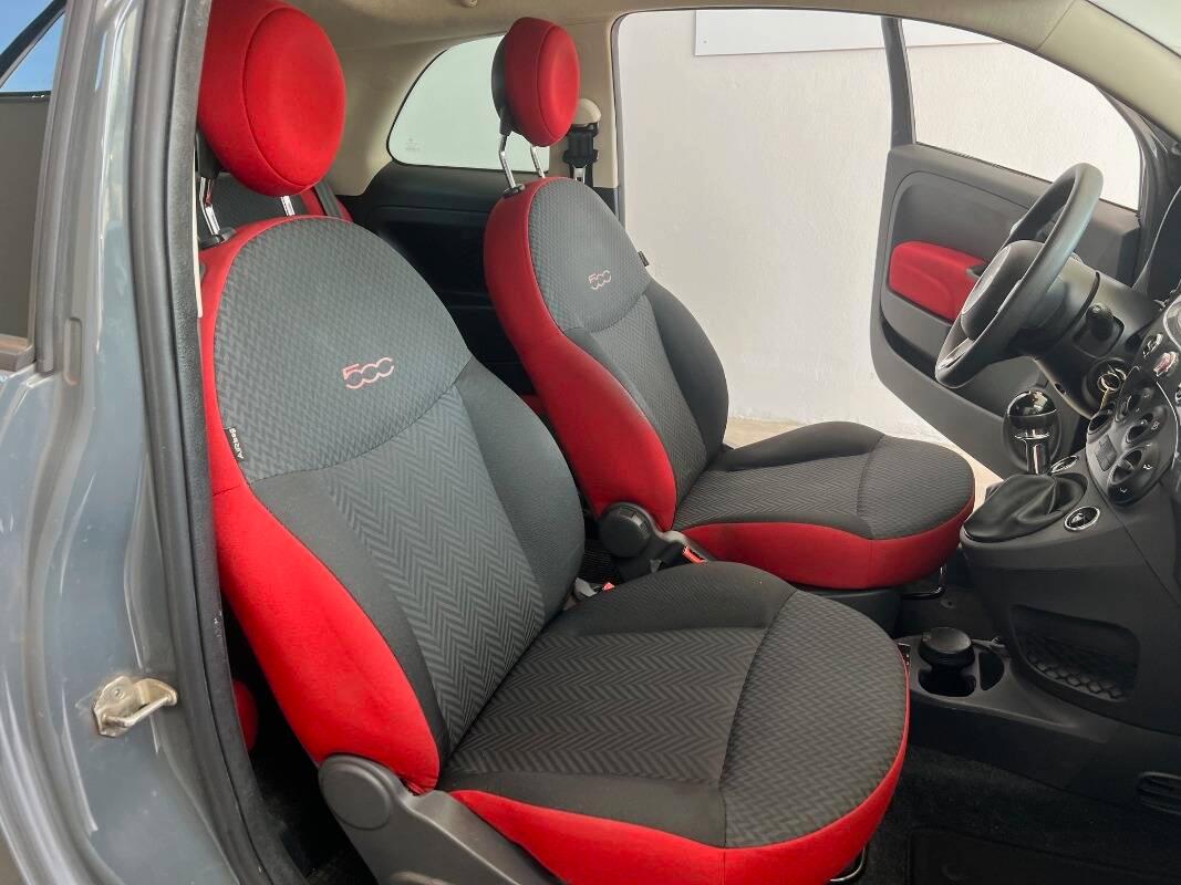 Fiat 500 1.2 Lounge 69cv my18