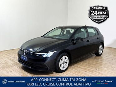 Volkswagen Golf Golf 2.0 tdi Life 115cv
