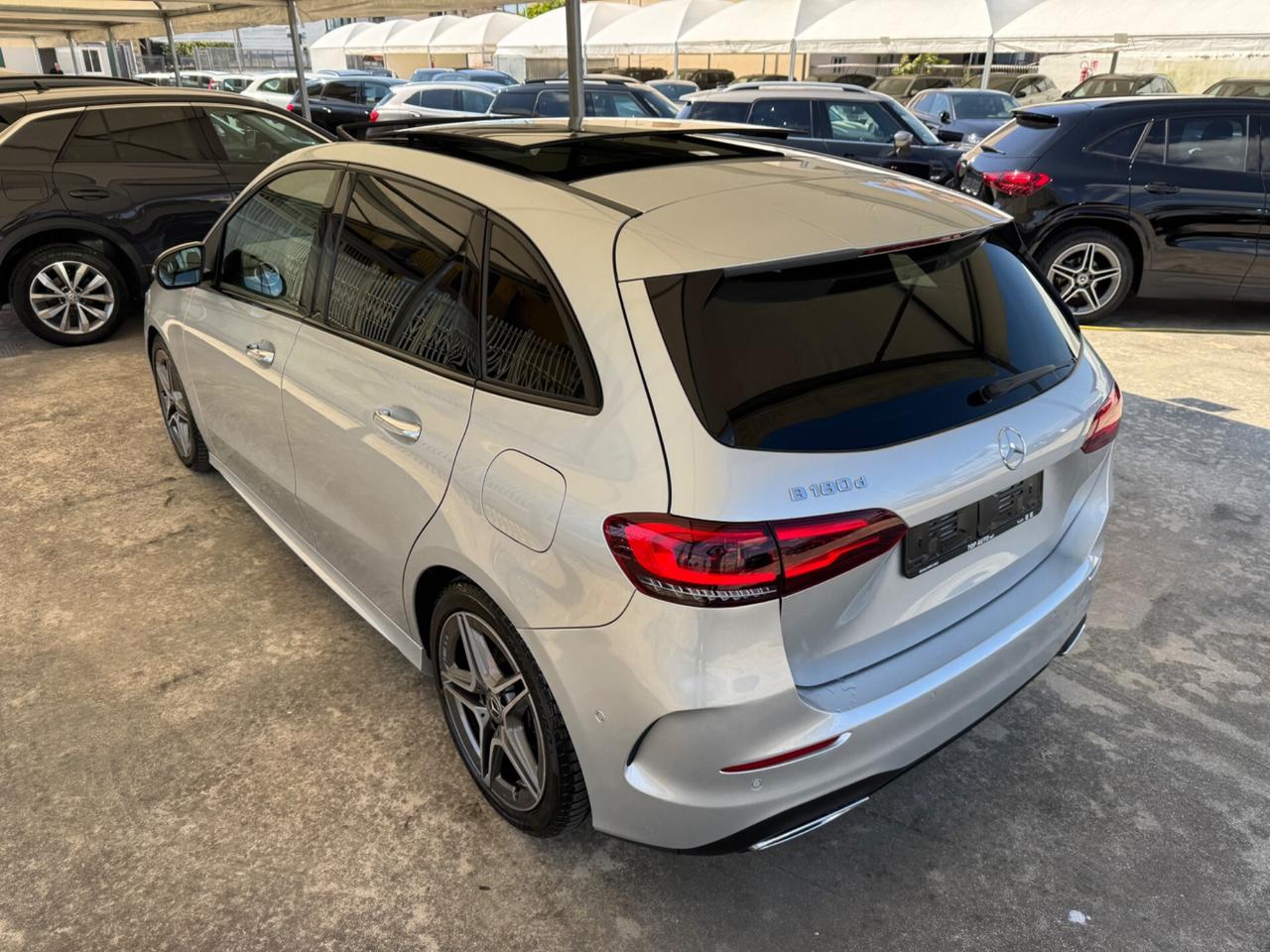 MERCEDES-BENZ B 180 d AUT. PREMIUM AMG / TETTO