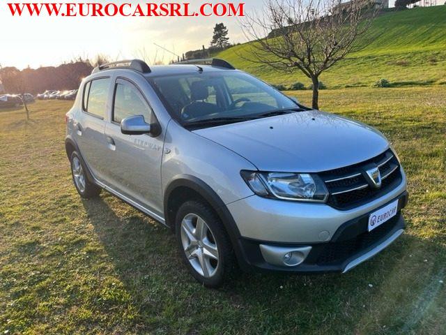 DACIA Sandero Stepway 1.5 dCi 8V 90CV Prestige