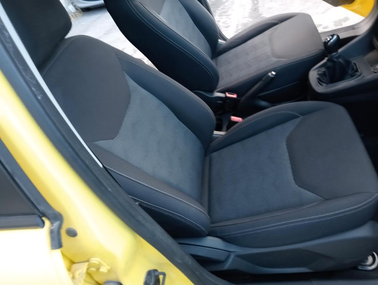 Ford Ka+ 1.2 Ti-VCT benzina uniproprietario KM 19000