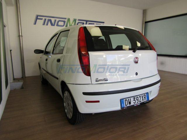 FIAT Punto Classic 1.2 5 porte Active