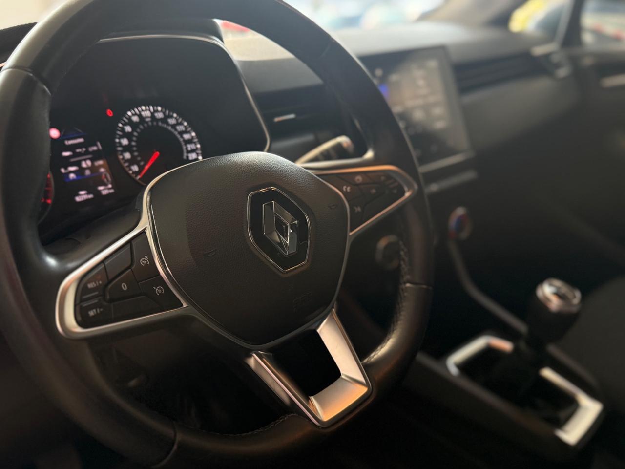 Renault Clio SCe 75 CV RESTYLING 2020