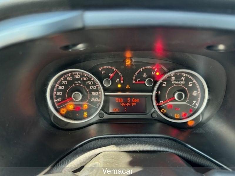 FIAT Doblò 1.3 MJT PC! KM 45500! IVA ESCLUSA, RIVESTIMENTO INTERNO