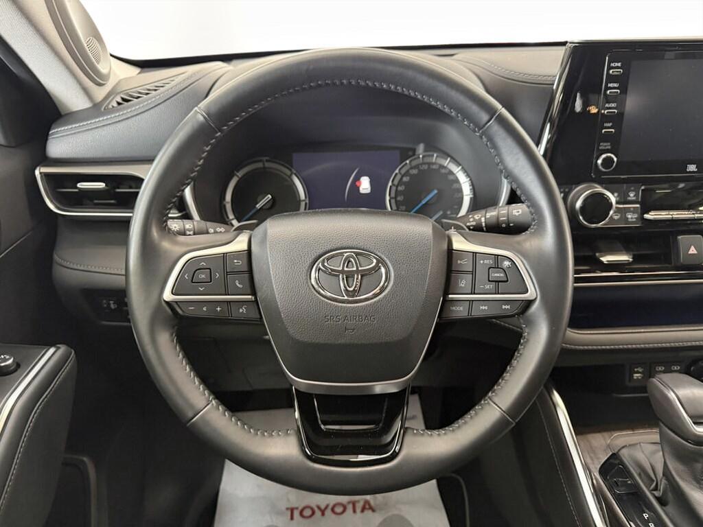 Toyota Highlander 2.5 H Lounge AWD-i E-CVT
