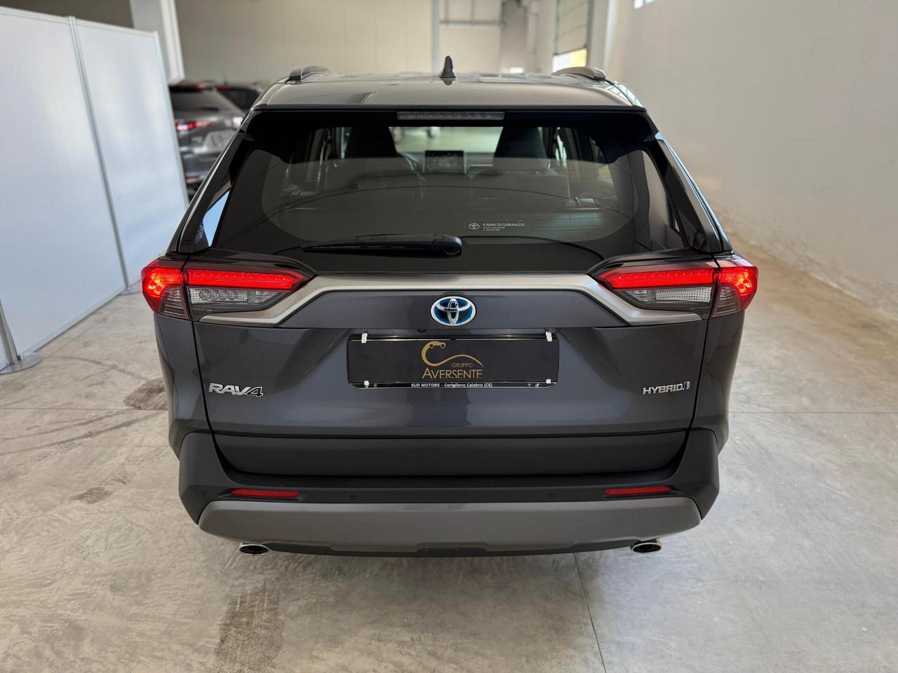 Toyota RAV 4 RAV4 2.5 HV (218CV) E-CVT 2WD Active