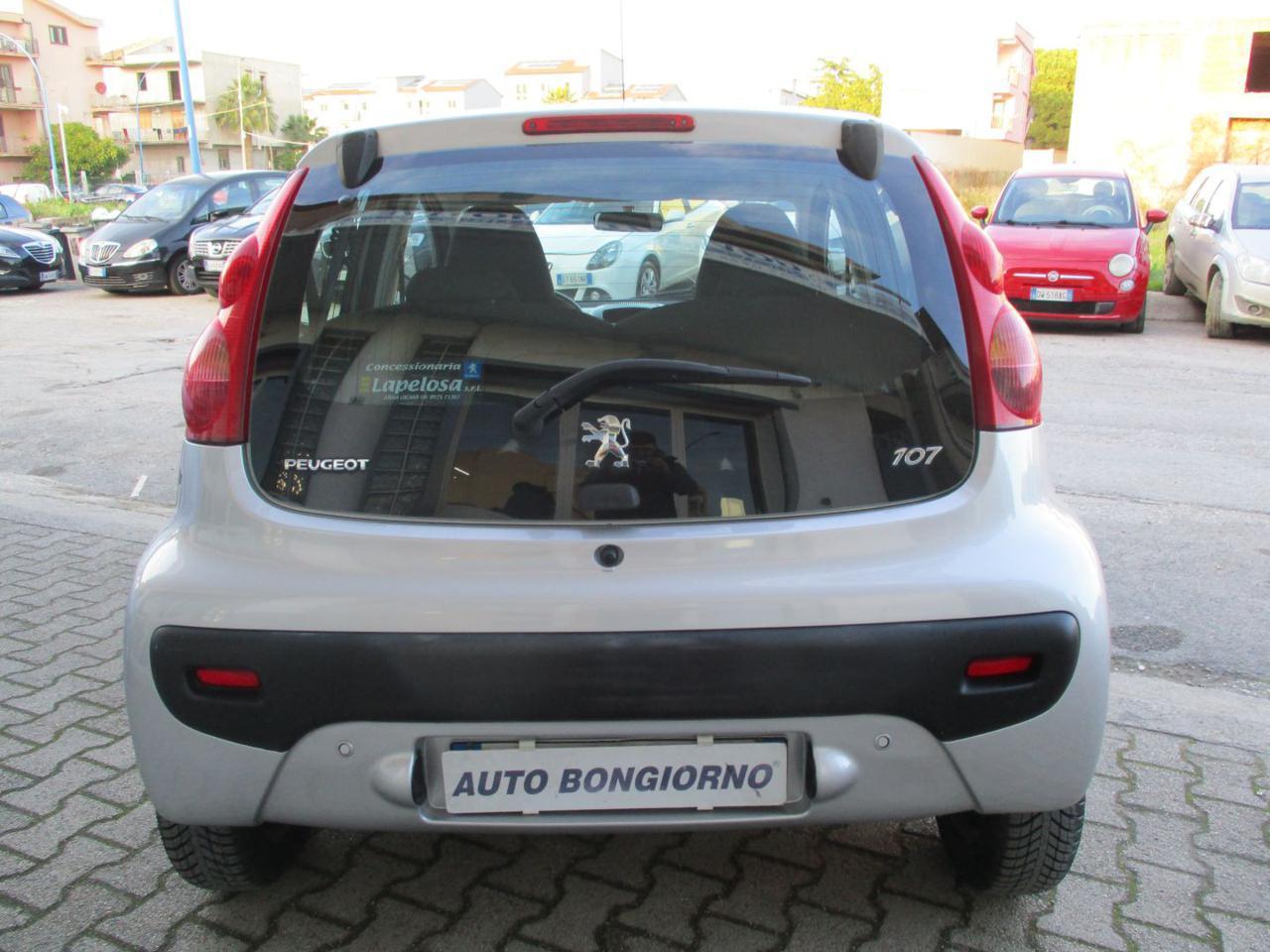 PEUGEOT 107 1.0 68CV 5p. Active Fl