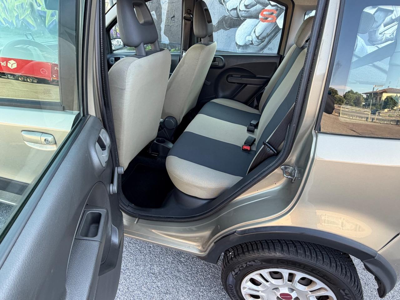 Fiat Panda 1.2 4x4 Glam