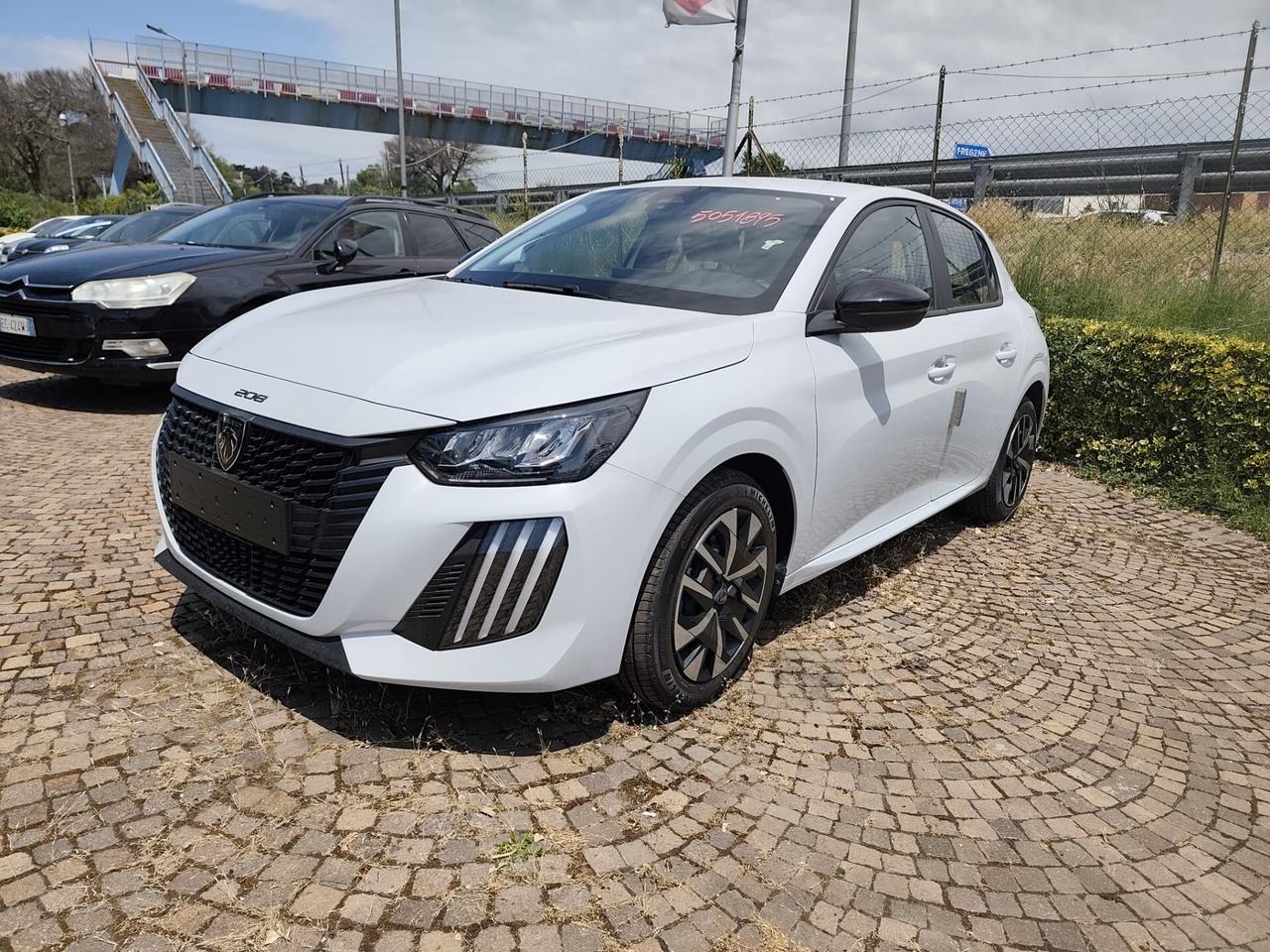 Peugeot 208 Style turbo 100cv