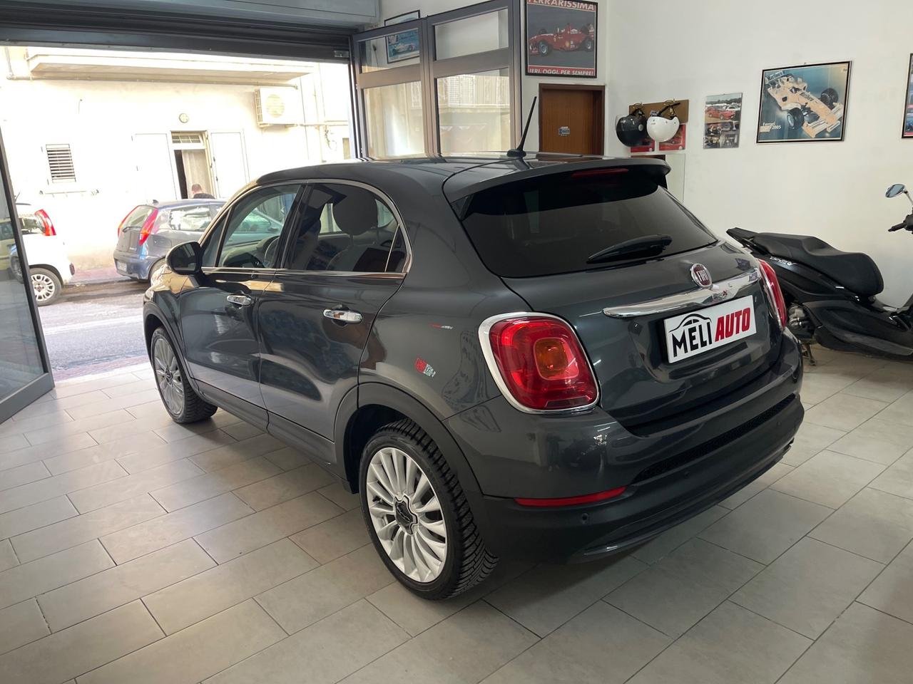 Fiat 500X 1.6 Multijet 120 CV Lounge