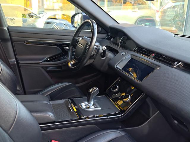 LAND ROVER Range Rover Evoque 2.0D I4 240 CV AWD Auto R-Dynamic HSE