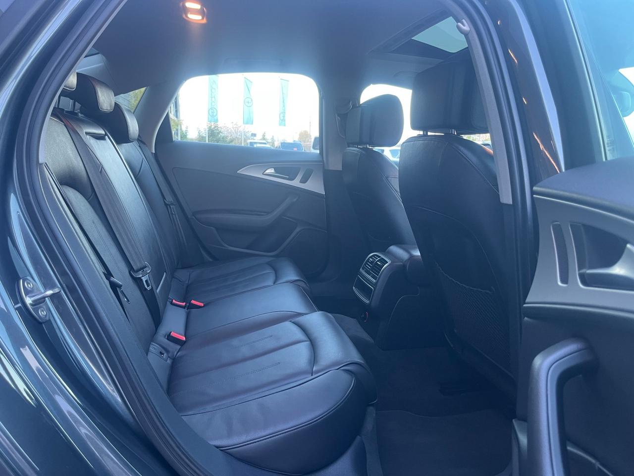 Audi A6 2.0 TDI 177 CV multitronic Advanced Auto Tetto