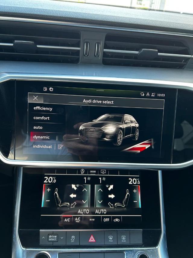 AUDI A6 Avant 40 2.0 TDI quattro ultra Business Sport