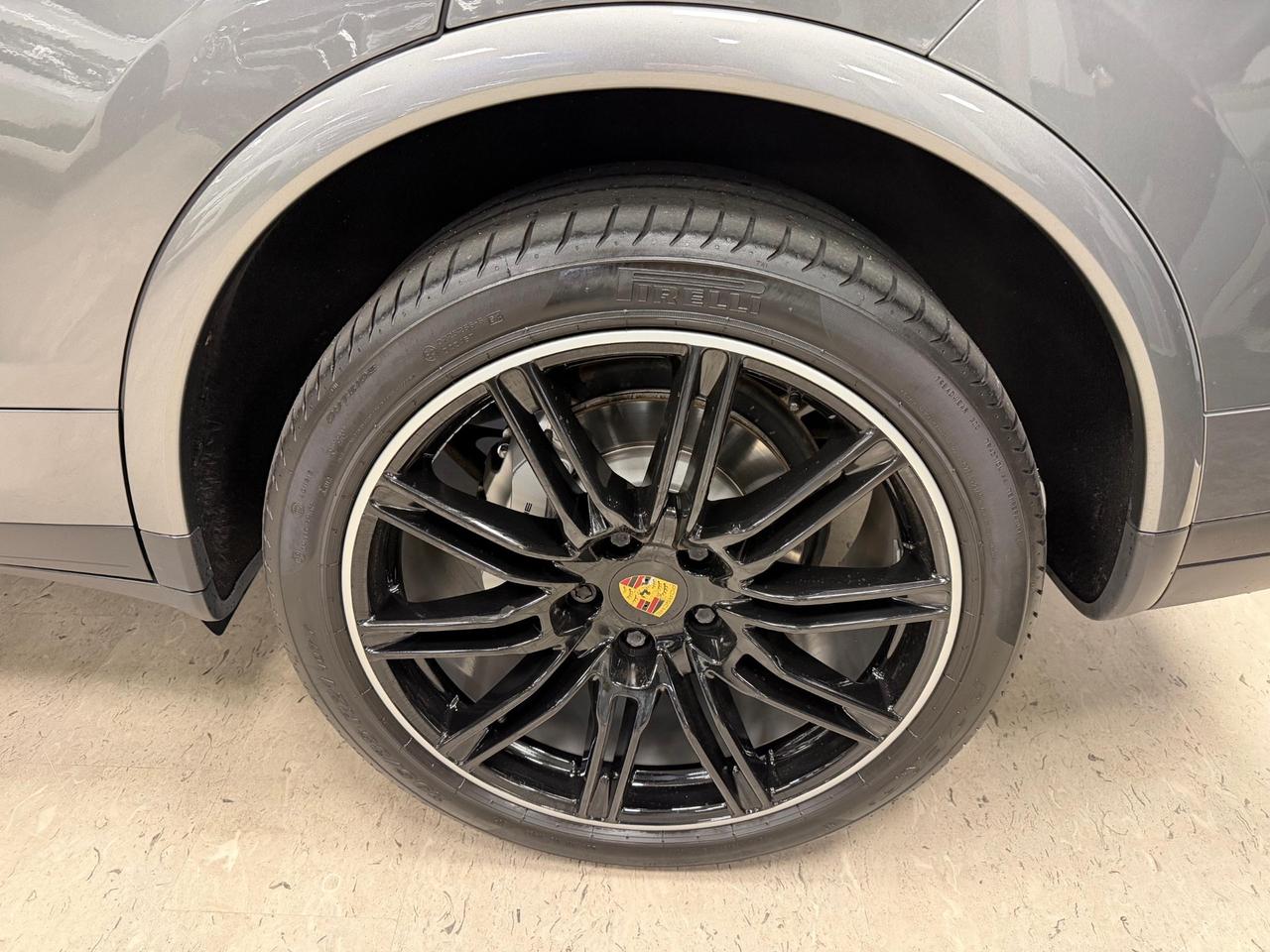 Porsche Cayenne 4.1 S Diesel