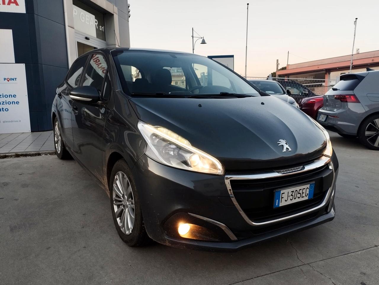 Peugeot 208 BlueHDi 75 5 porte Active