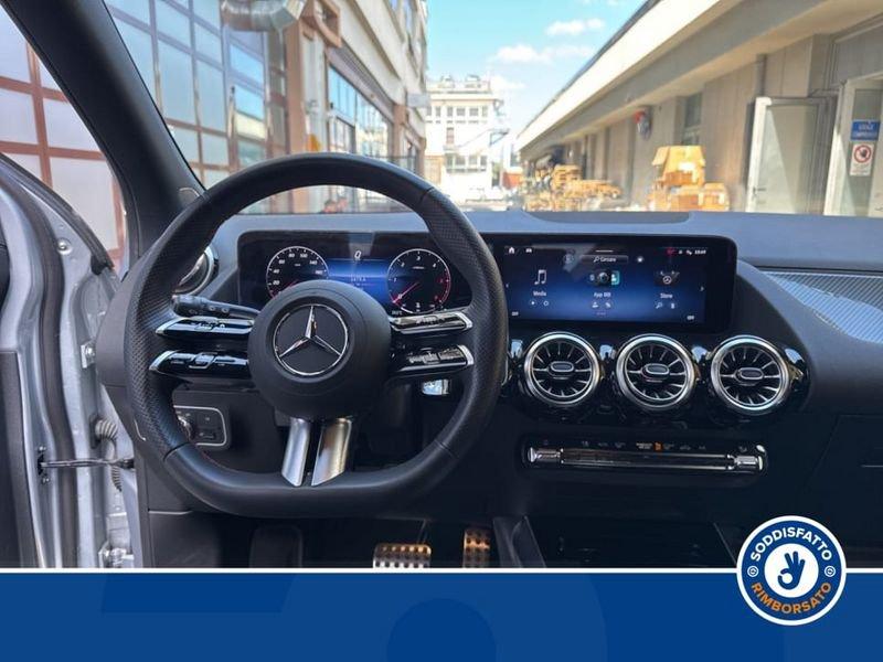 Mercedes-Benz GLA 180d Automatic AMG Line Advanced Plus
