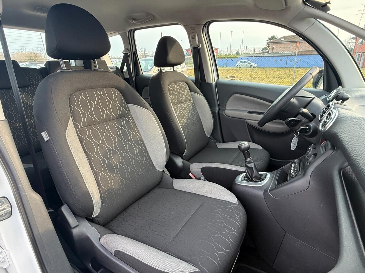 Citroen C3 Picasso 1.4 VTi 95 Exclusive