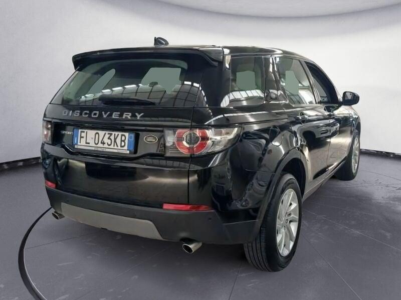 Land Rover Discovery Sport 2.0 TD4 150 CV Deep Blue Edition