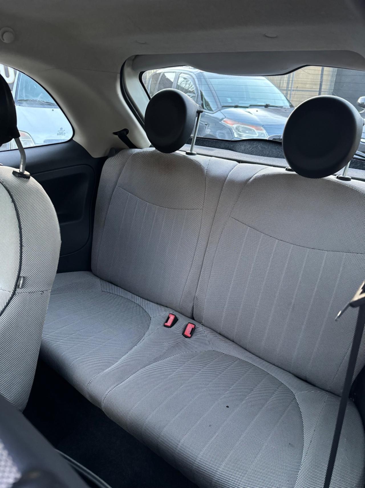 Fiat 500 1.2 Lounge DISTRIBUZIONE E TAGLIANDO APPENA FATTO