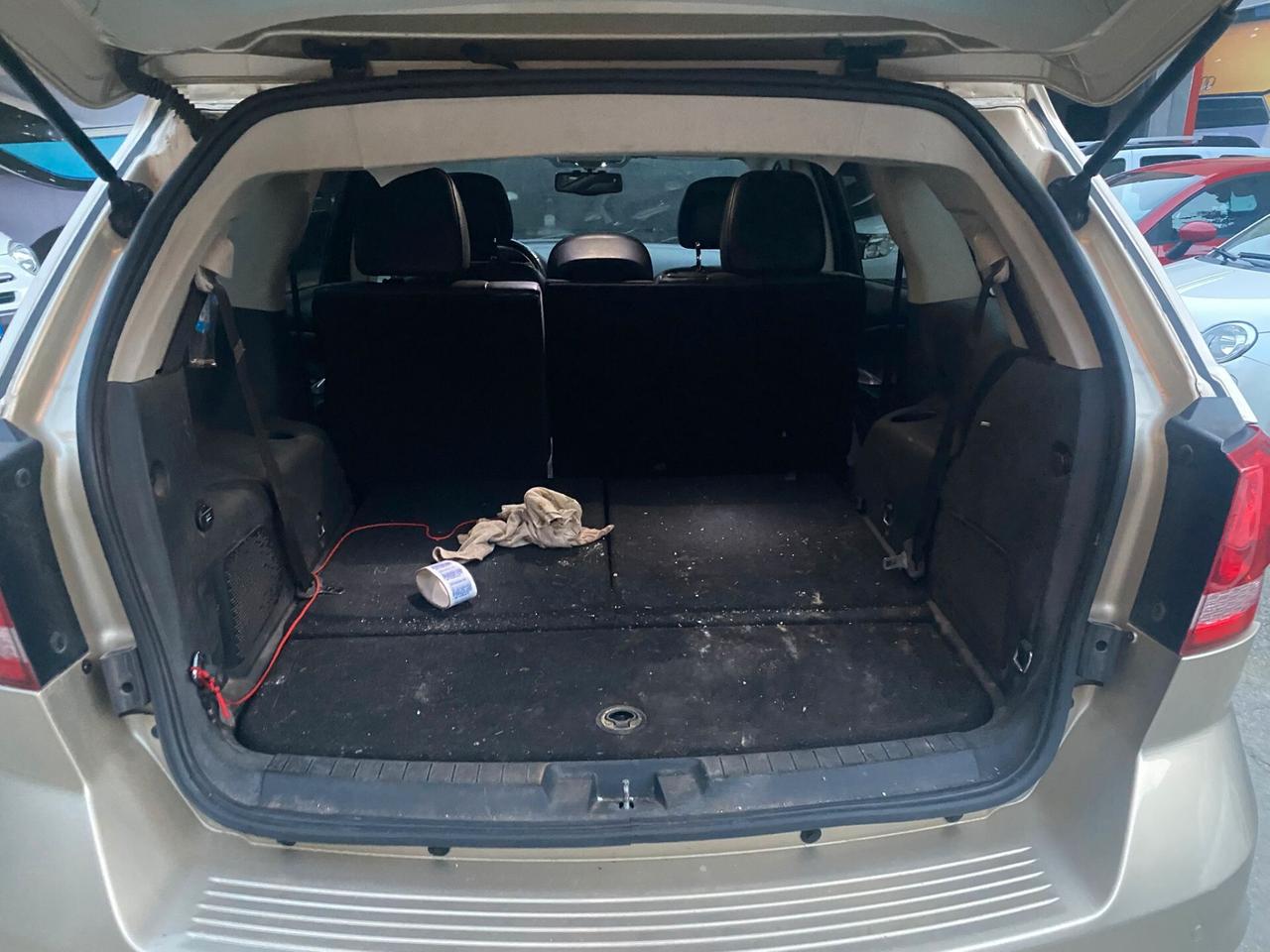 Fiat Freemont 2.0cc diesel(PRIVATO)-2011