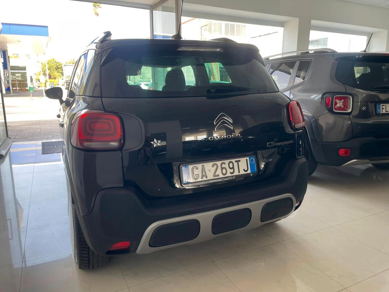 Citroen C3 Aircross PureTech 110 S&S Shine