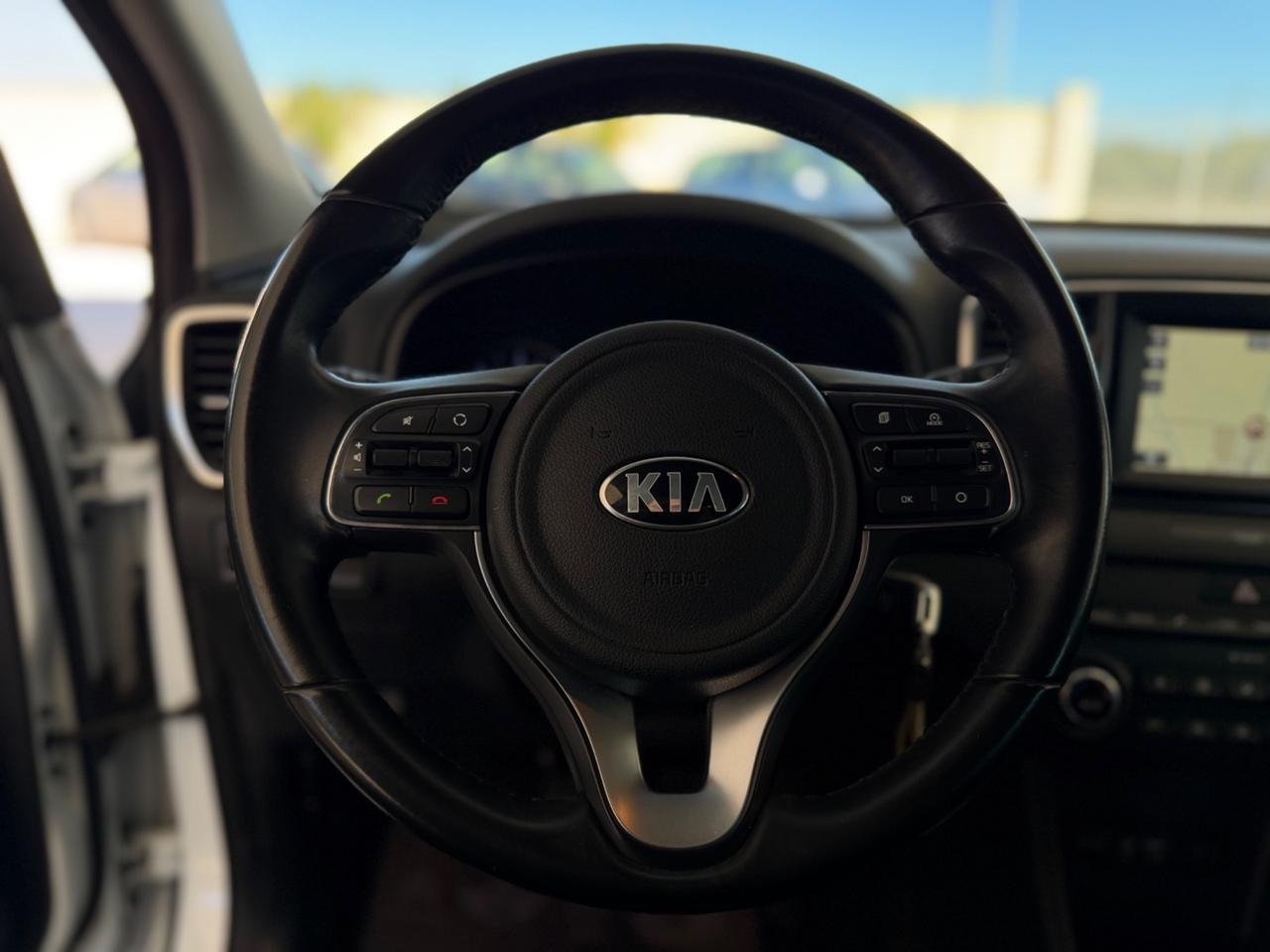 Kia Sportage 1.7 CRDI 2WD Cool 115 Cv