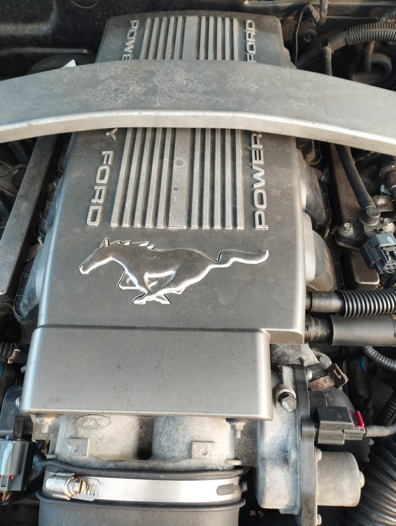 Ford Mustang 4.6 V8 GT