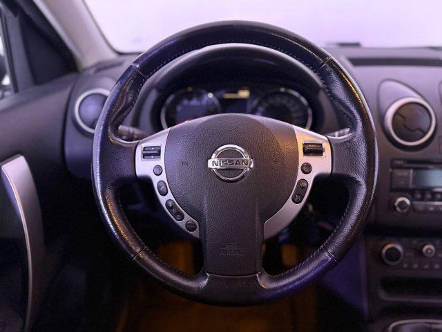 NISSAN Qashqai 1.6 16V Tekna