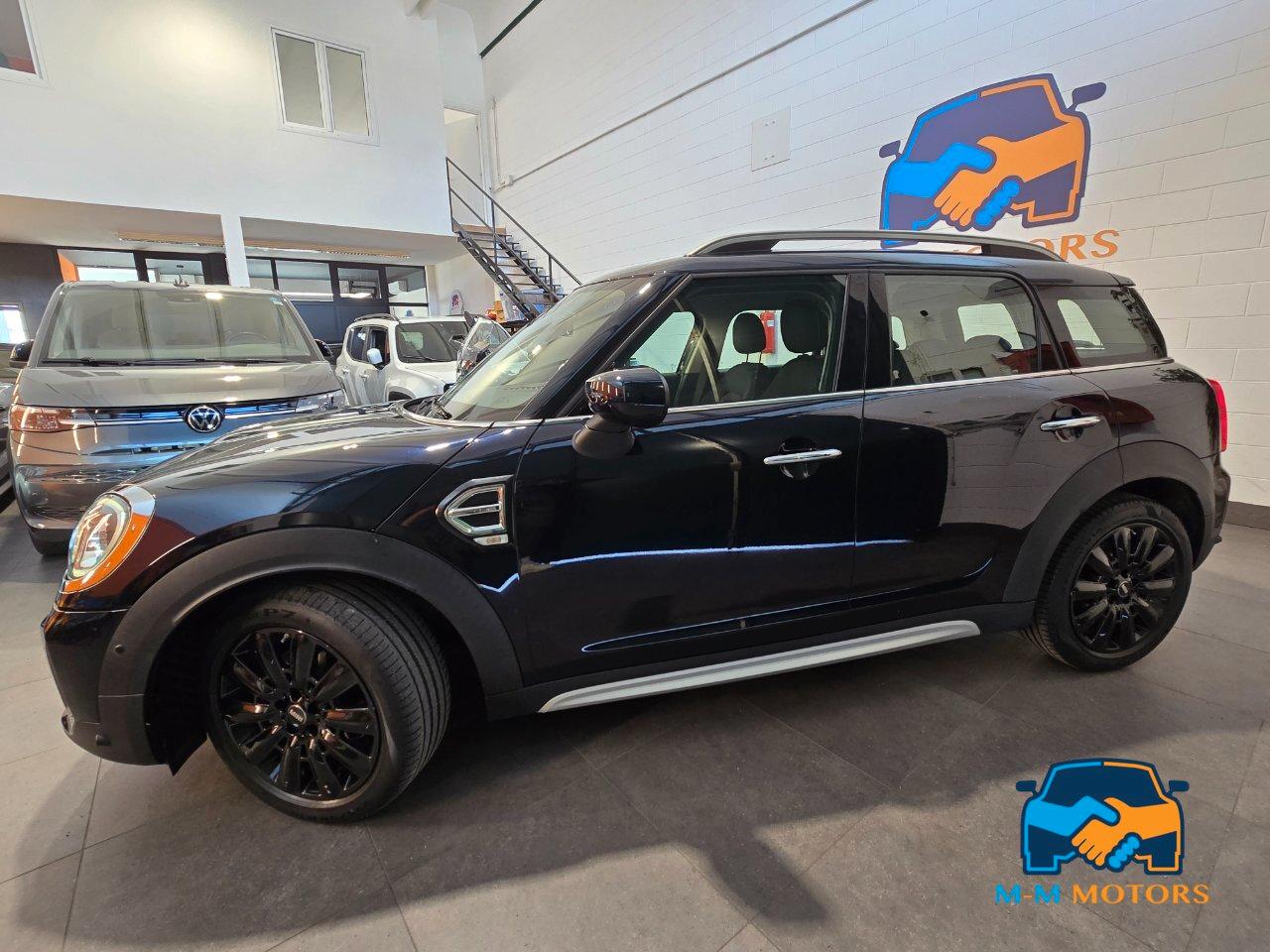 Mini Countryman Cooper JCW 1.5 Twin Power Turbo Steptronic