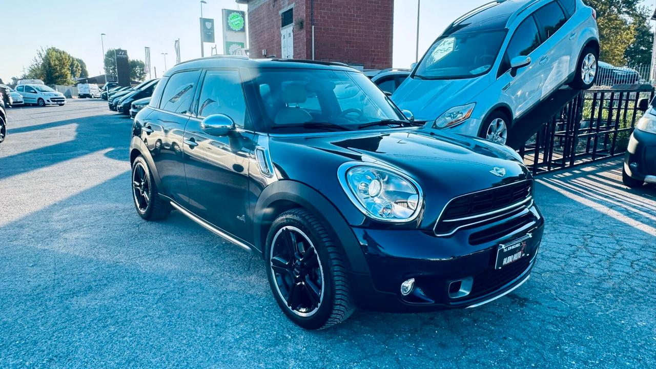 Mini Cooper SD Countryman 2.0 D ALL4 Automatica