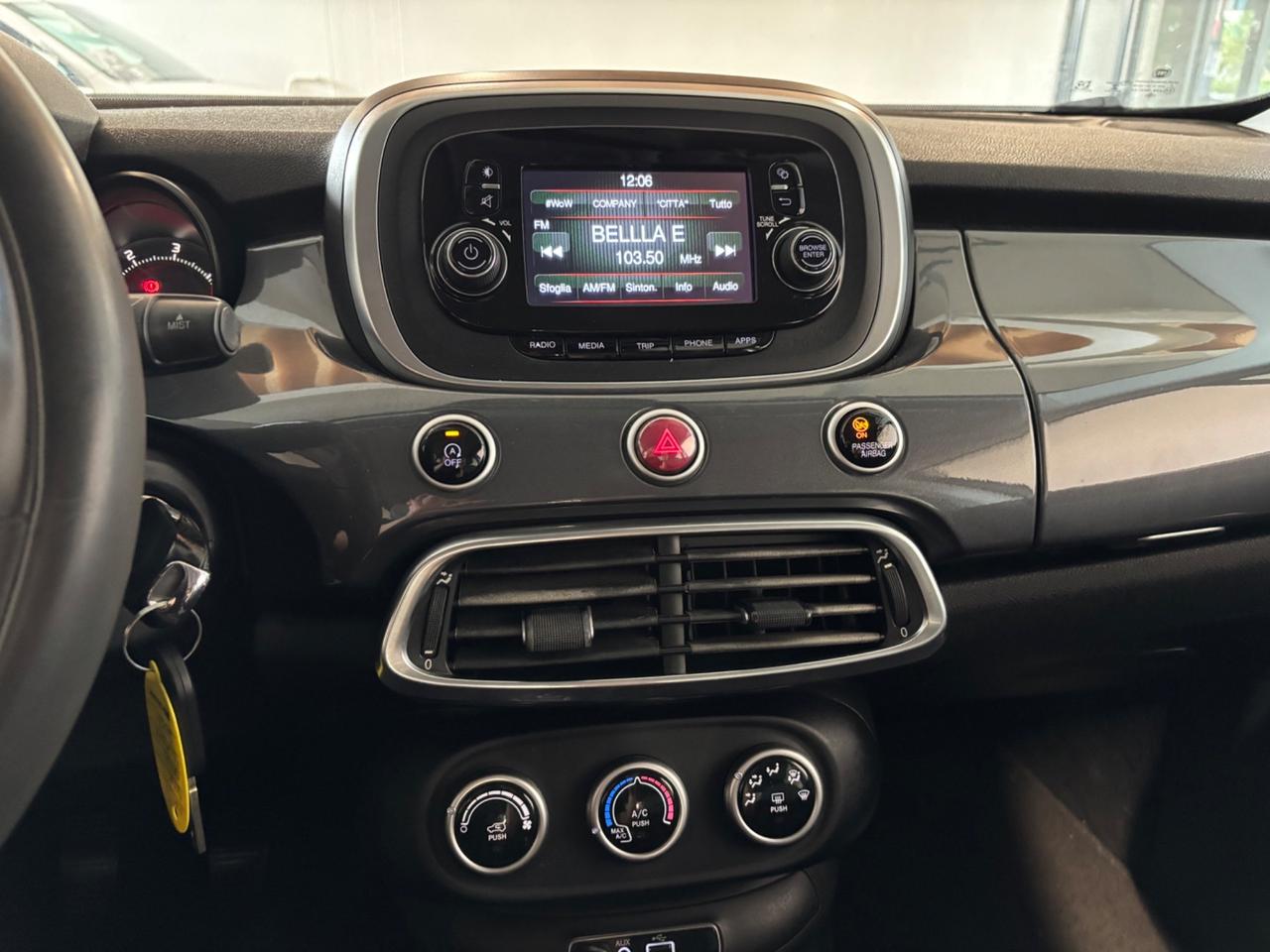 Fiat 500X 1.3 MultiJet 95 CV |OK NEOPATENTATI |