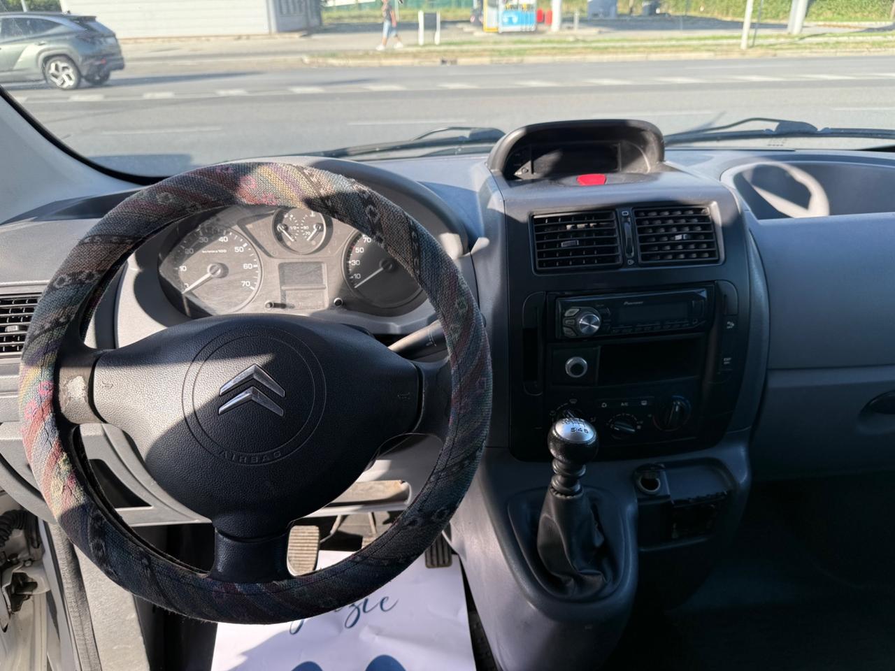 Citroen Jumpy HDi Furgone Cargo Iva Compresa