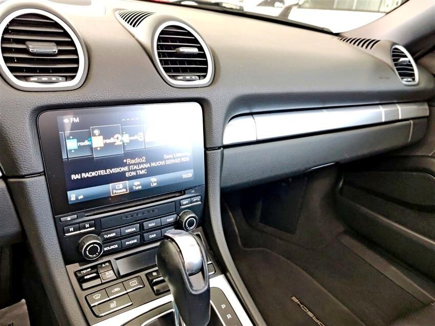 Porsche 718 Spyder 718 Boxster 2.0