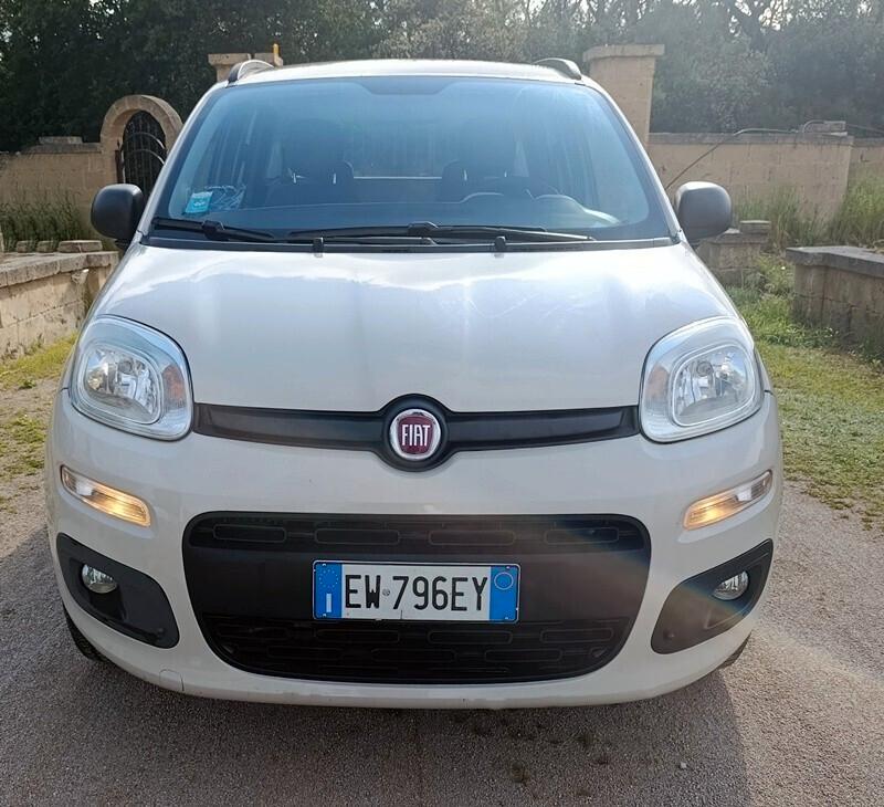 Fiat Panda 0.9 metano solo 5000 km