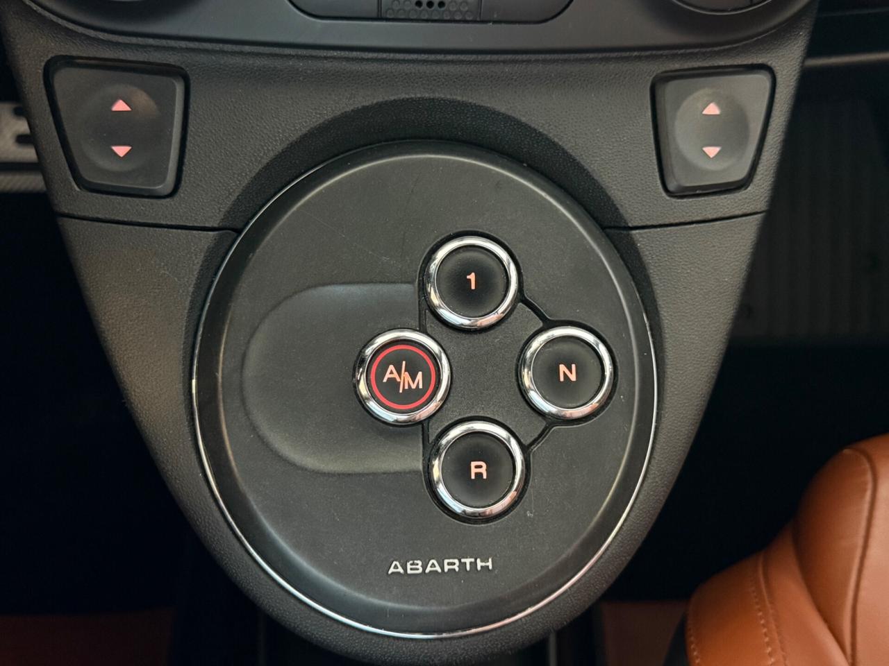 Abarth 595 CABRIO GARANZIA 12 MESI 1.4 Turbo T-Jet 160 CV MTA Competizione