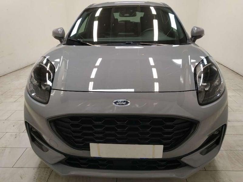 Ford Puma 1.0 ecoboost h ST-Line s e s 125cv