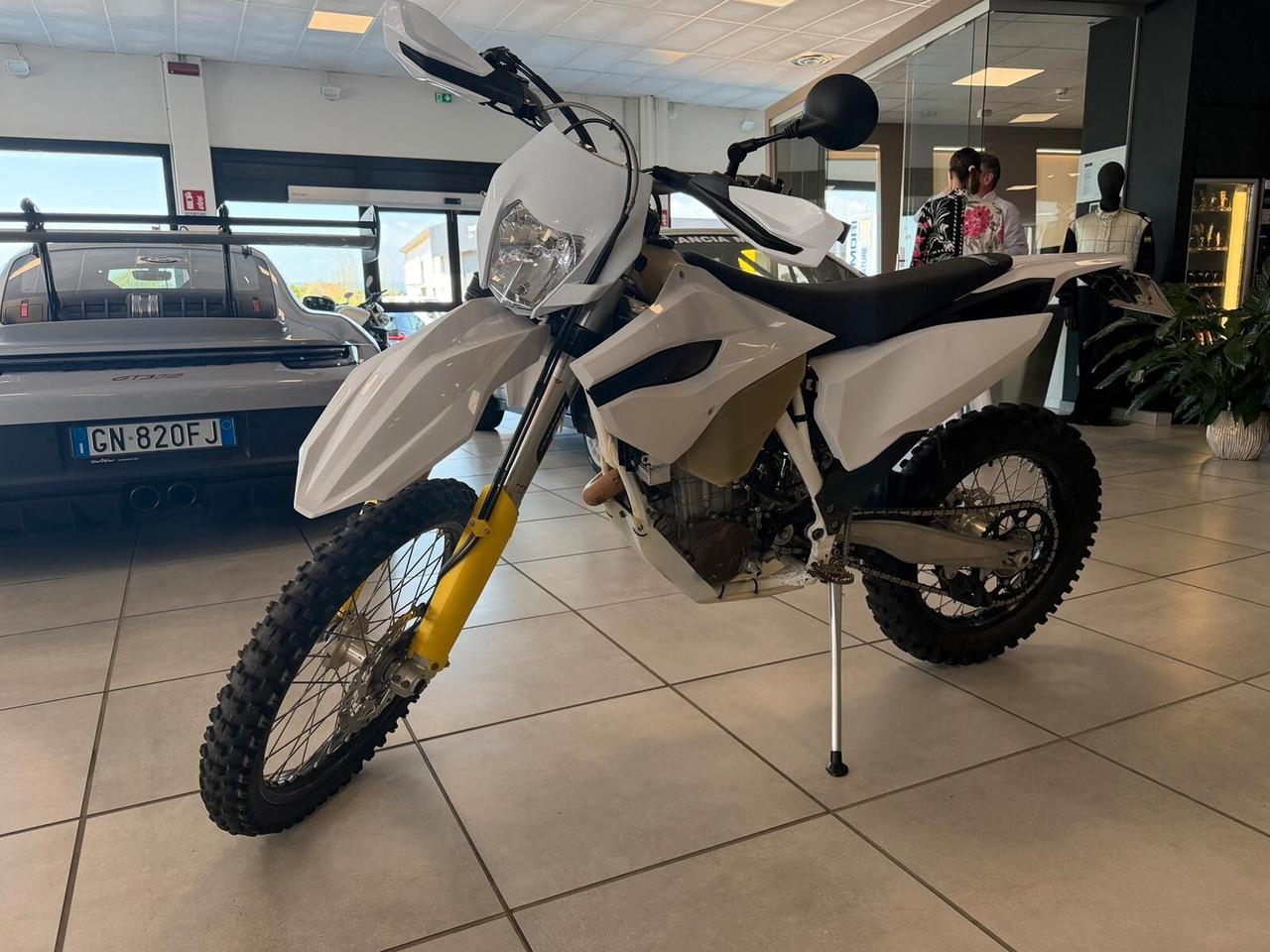 Husqvarna FE 450
