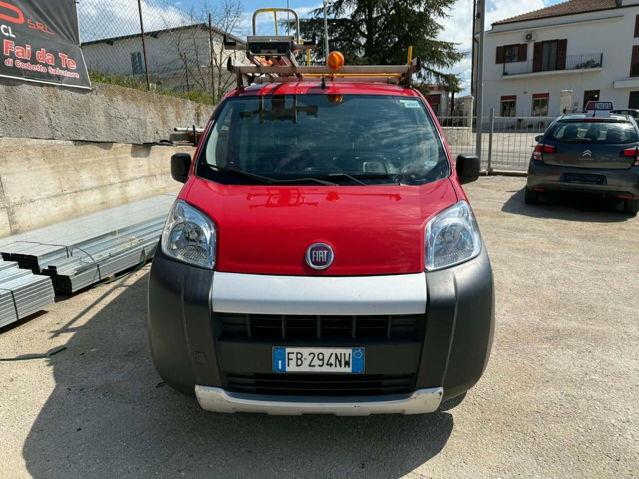 Fiat Fiorino 1.3 MJT 95CV Adventure