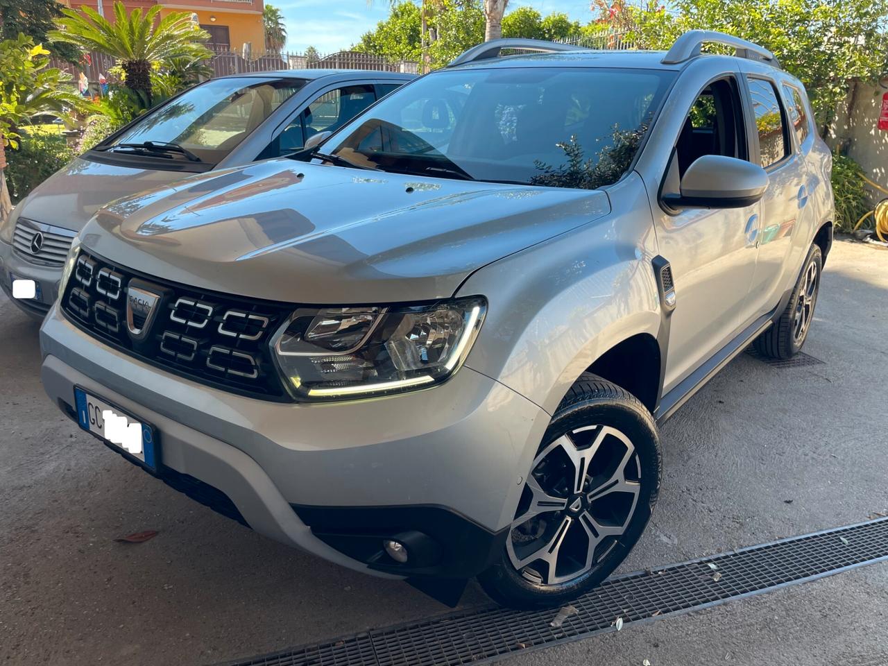 Dacia Duster 1.0 TCe 100 CV GPL Prestige FULL 93.000 KM! RETROCAMERA
