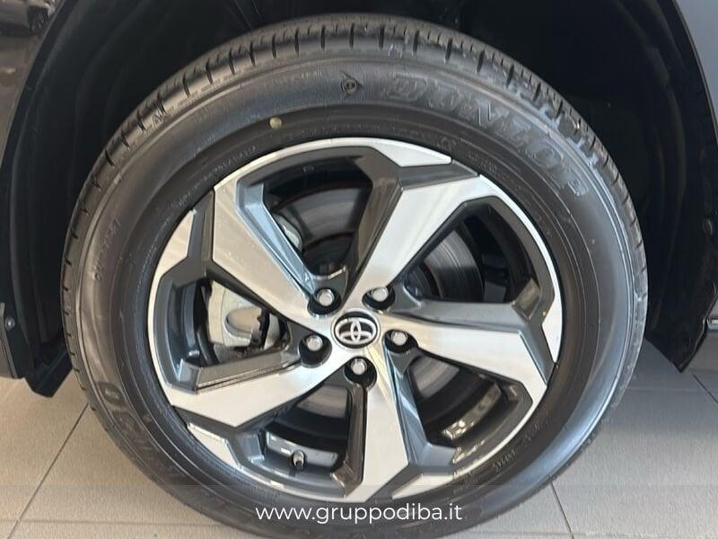 Toyota RAV4 2.5H PLUG-IN MOR DYN MY24