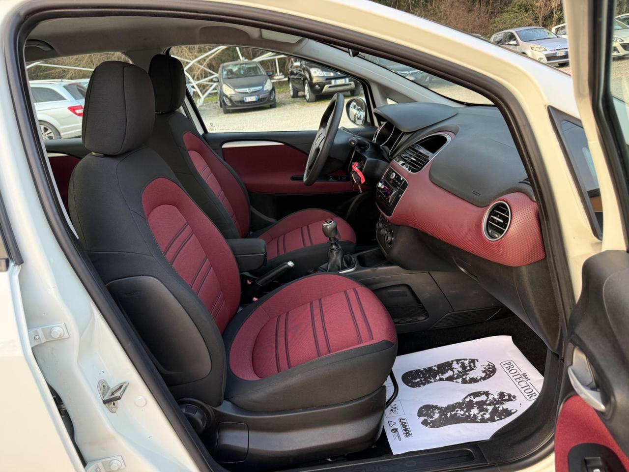 Fiat Punto Evo 1.2 5 porte Dynamic