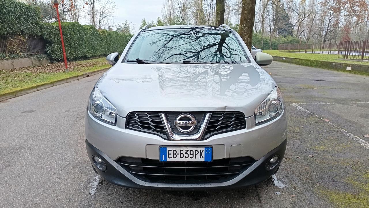 Nissan Qashqai 2.0 16V Tekna