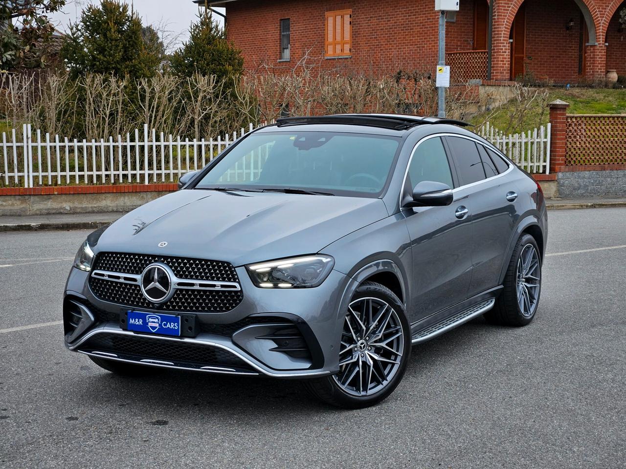 Mercedes-benz GLE COUPE 300d MILD HYBRID Pak AMG 2024