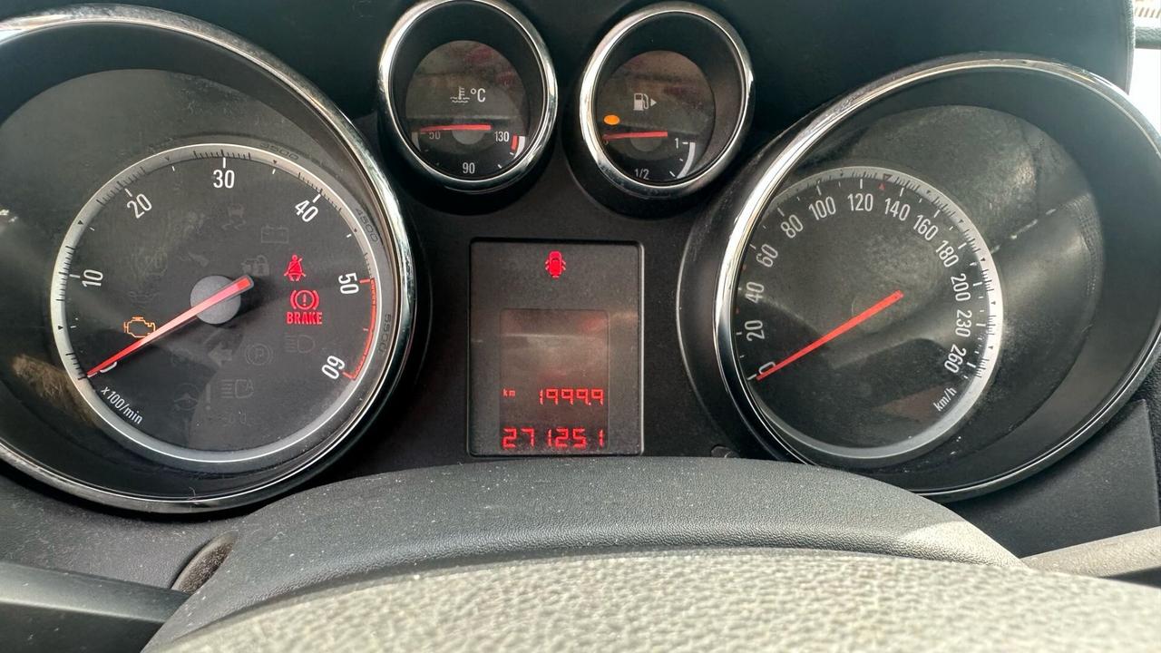 Opel Astra 1.7 CDTI 110CV 5 porte Cosmo