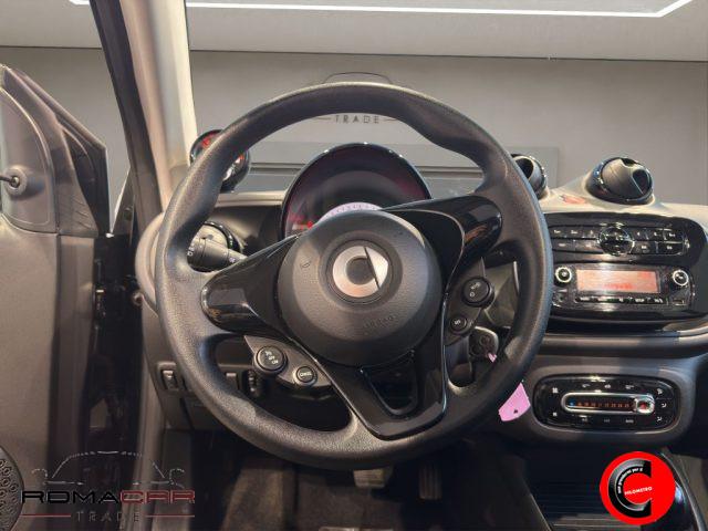 SMART ForTwo EQ cabrio Passion