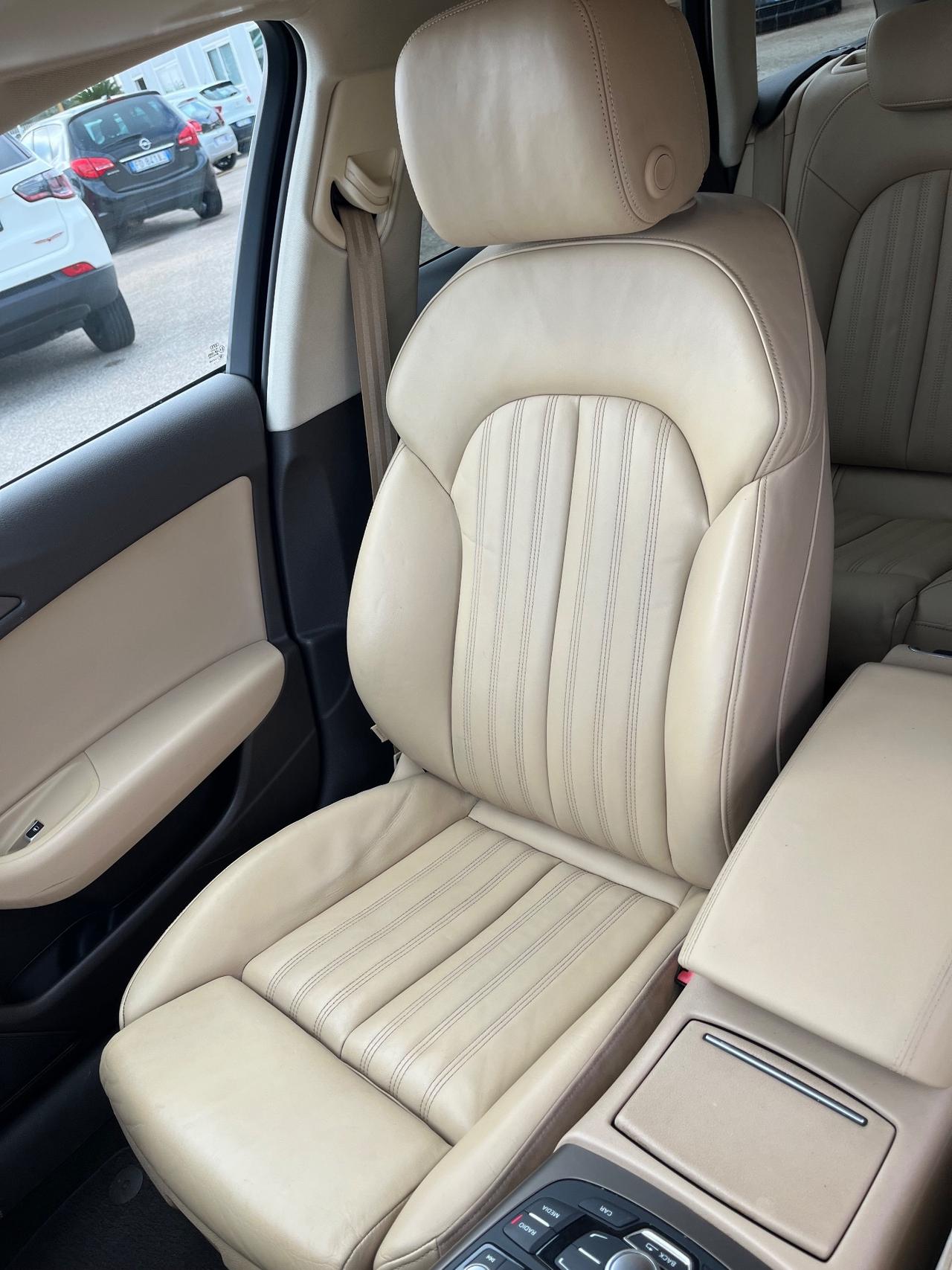 Audi A6 Avant 2.0 TDI multitronic Business